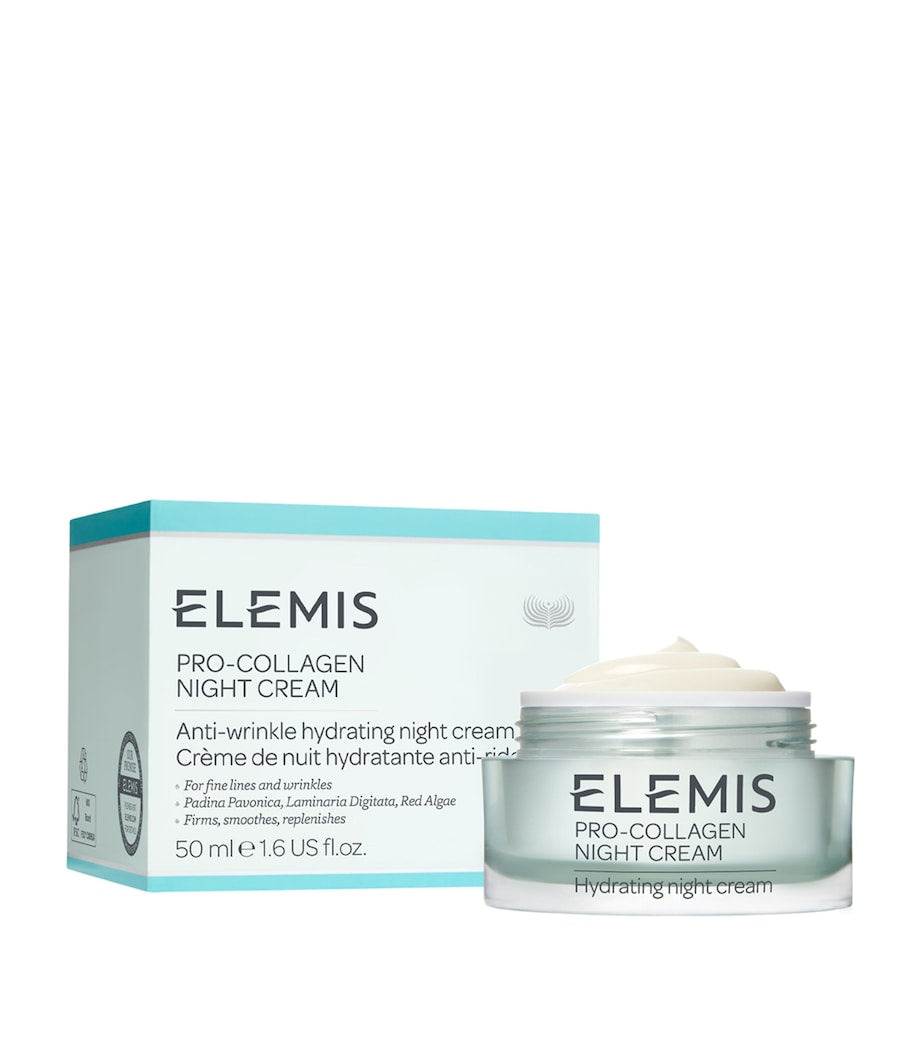 Elemis Pro-Collagen Night Cream (50ml)