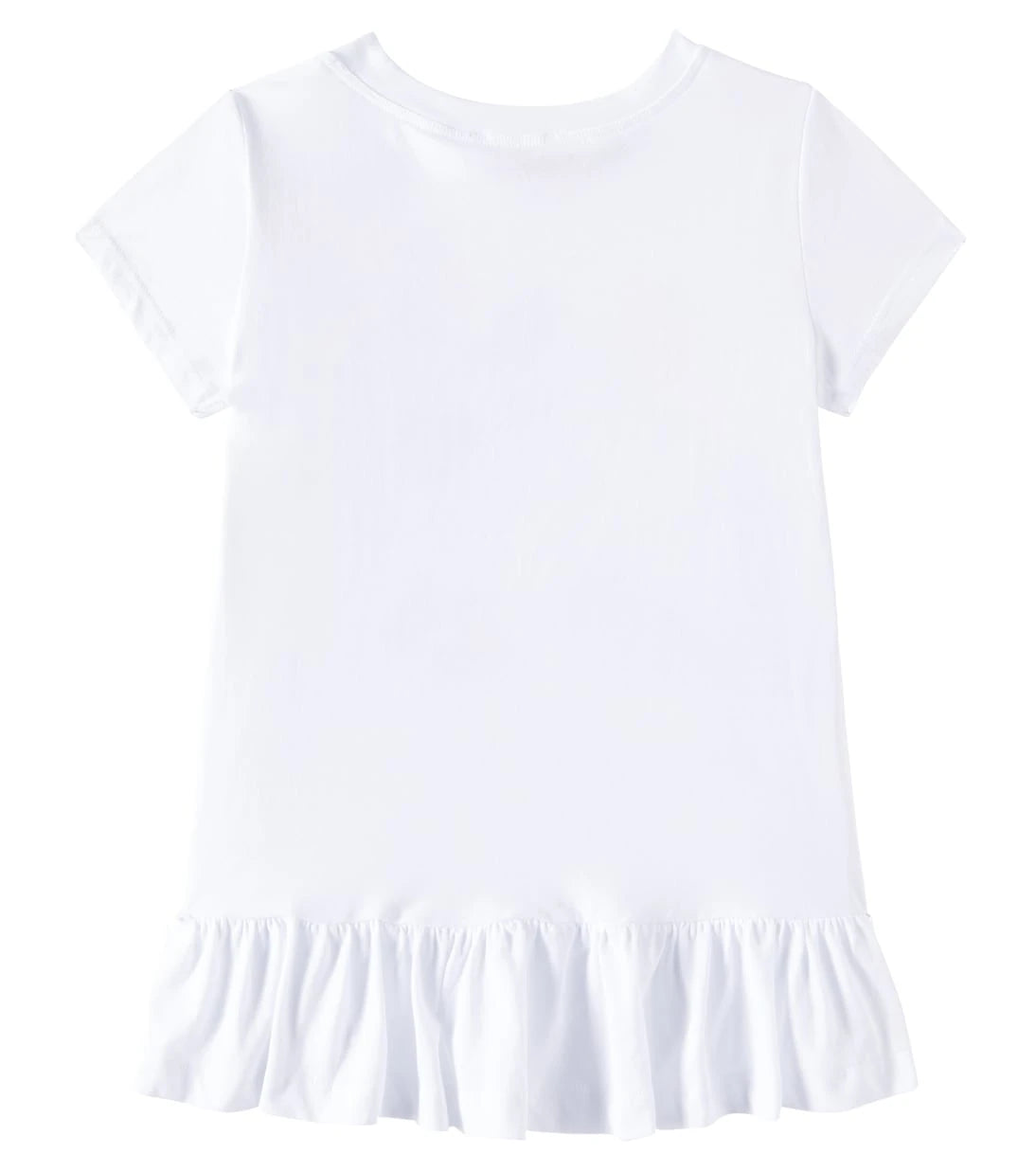 Monnalisa - Printed jersey T-shirt