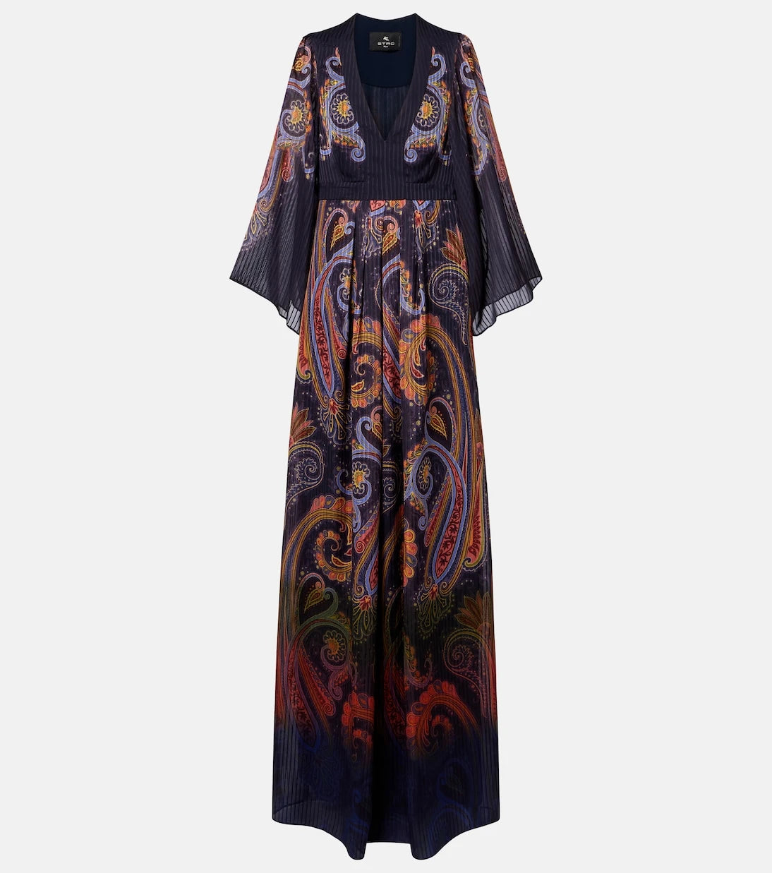 Etro - Paisley maxi dress