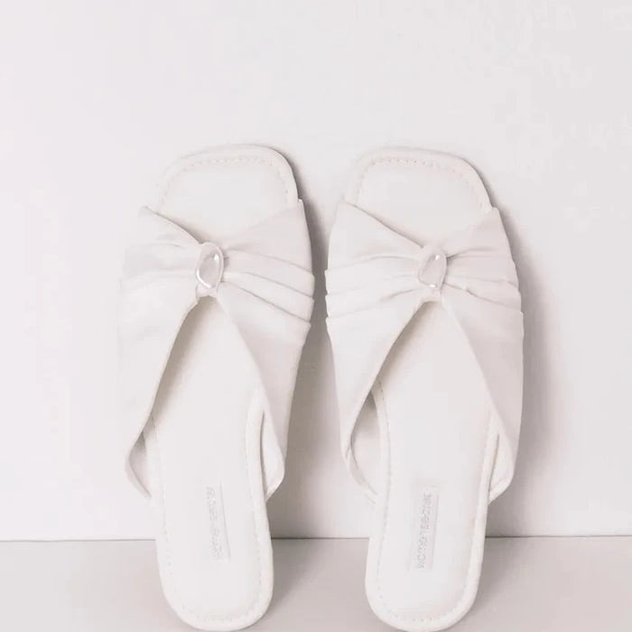 Чехли women'secret SB WHITE SLPRS