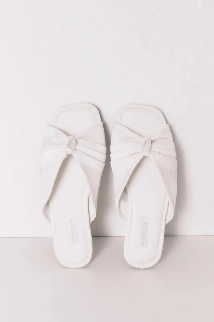 Чехли women'secret SB WHITE SLPRS