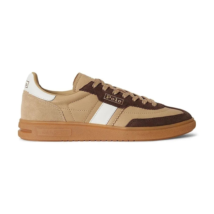 Polo Ralph Lauren Bedford erkek süet sneaker