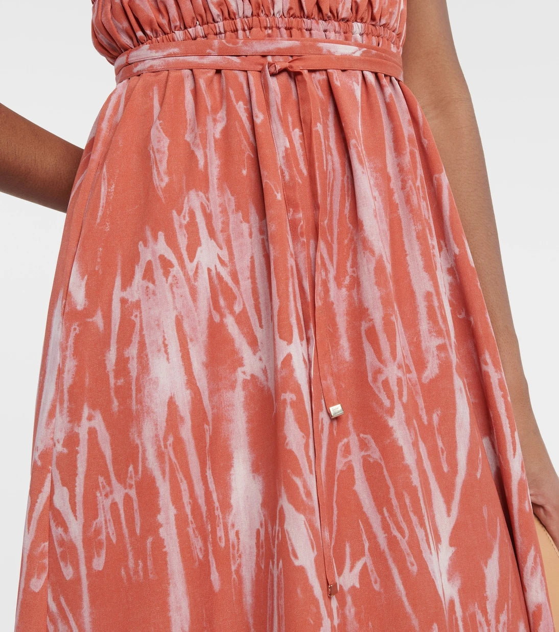 Altuzarra - Fiona ruched midi dress