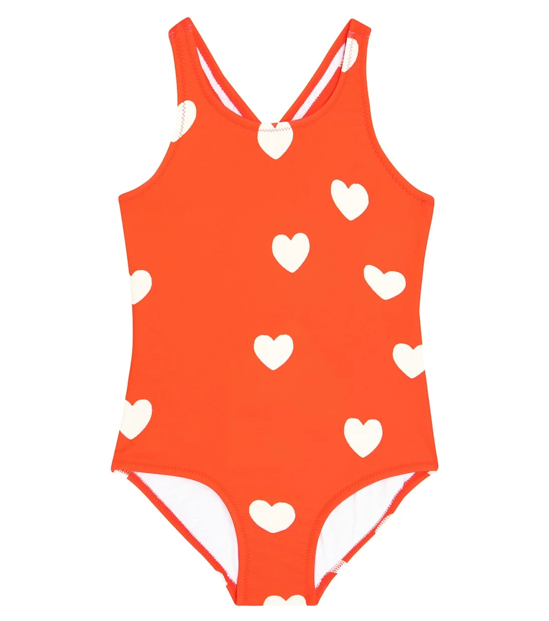 Mini Rodini - Hearts swimsuit