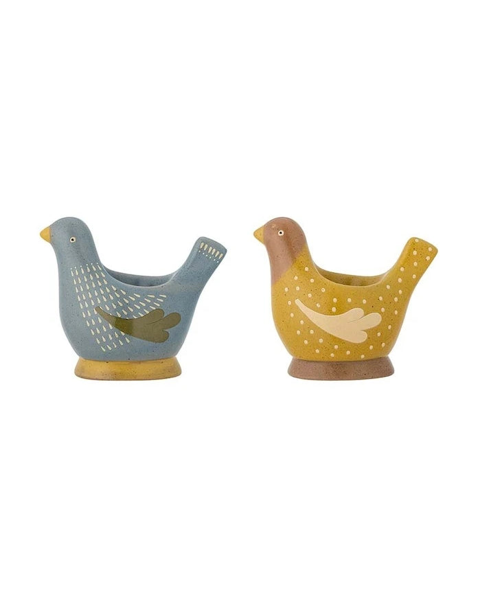 Bloomingville Birdy Yumurta Kabuğu (2 Adet)