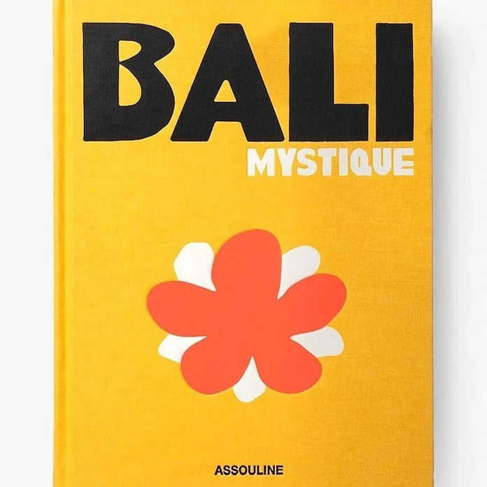 Книга Assouline Bali Mystique by Elora Hardy, English