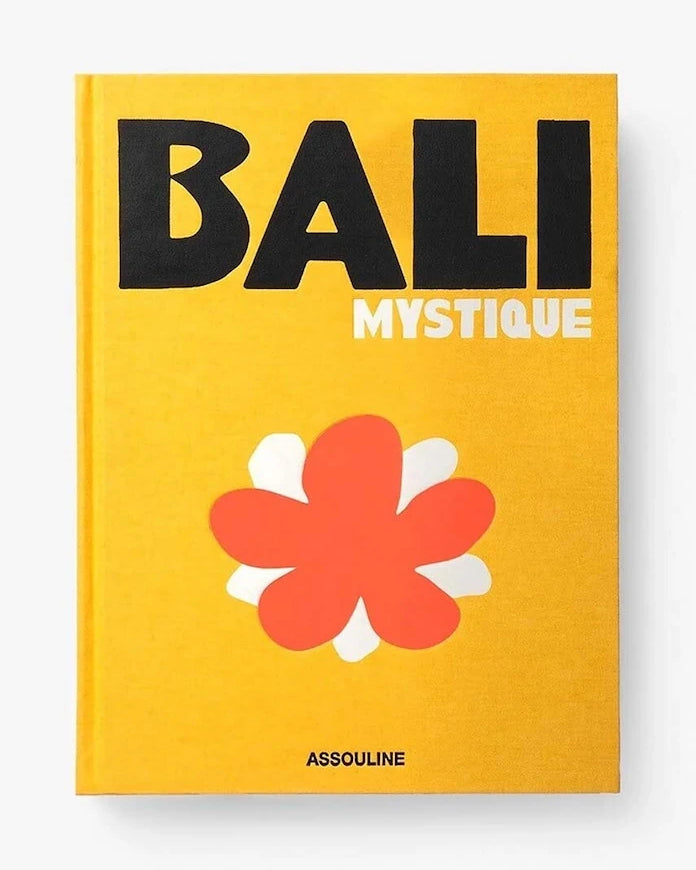 Книга Assouline Bali Mystique by Elora Hardy, English