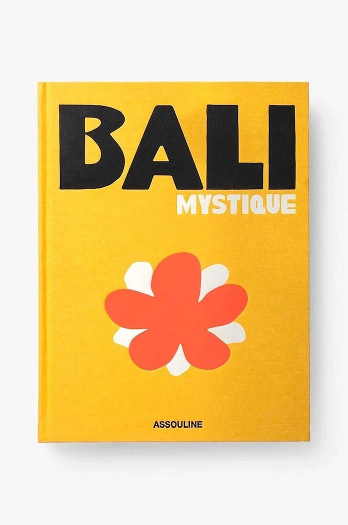 Assouline Bali Mystique by Elora Hardy, İngilizce