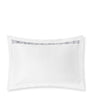 Amalia Egyptian Cotton Alentejo Pillowcase Pair (50cm x 75cm)