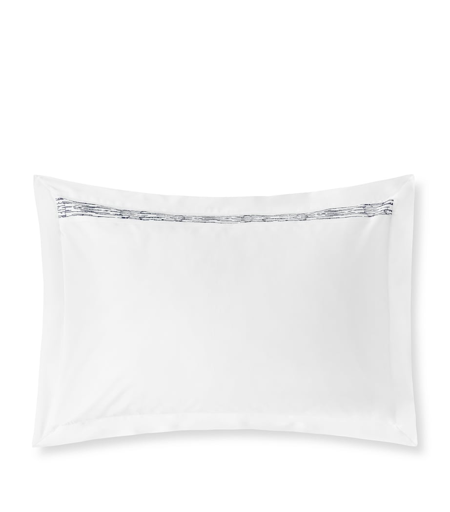Amalia Egyptian Cotton Alentejo Pillowcase Pair (50cm x 75cm)
