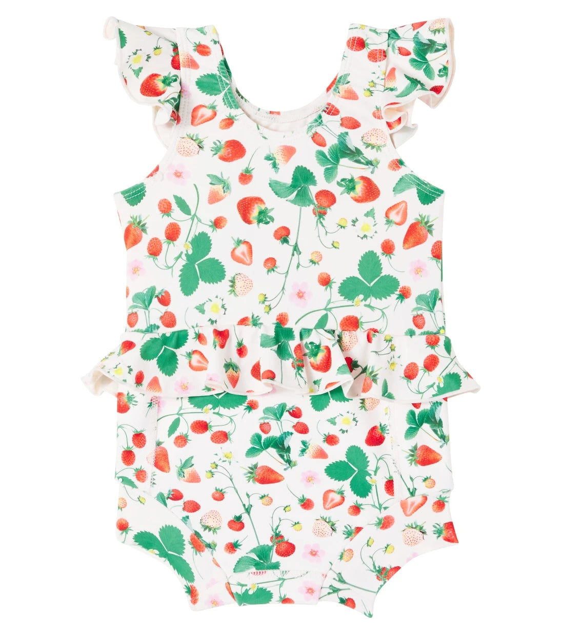 Molo - Baby Nandini printed swimsuit