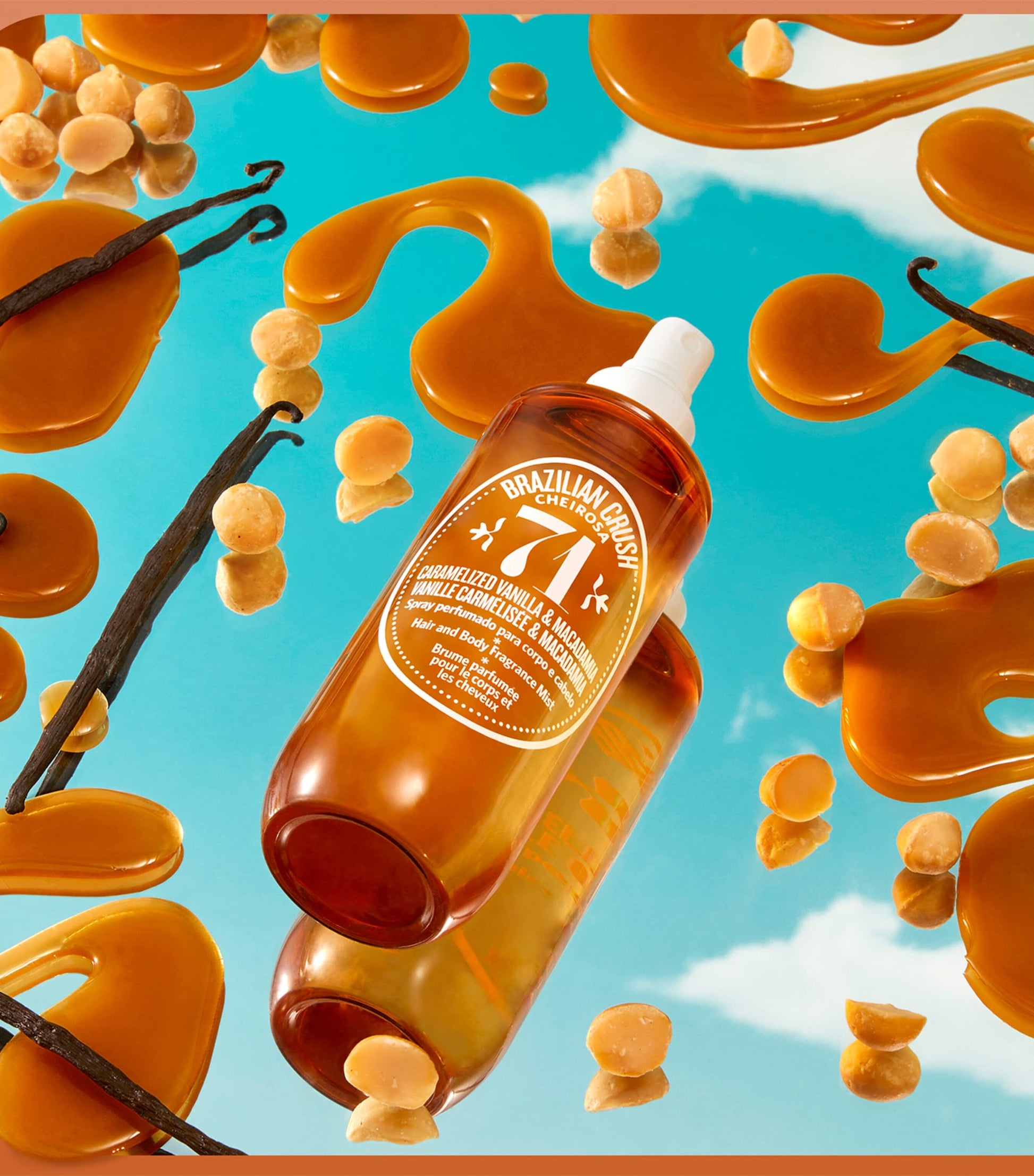 SOL DE JANEIRO Cheirosa 71 Perfume Mist (240ml)