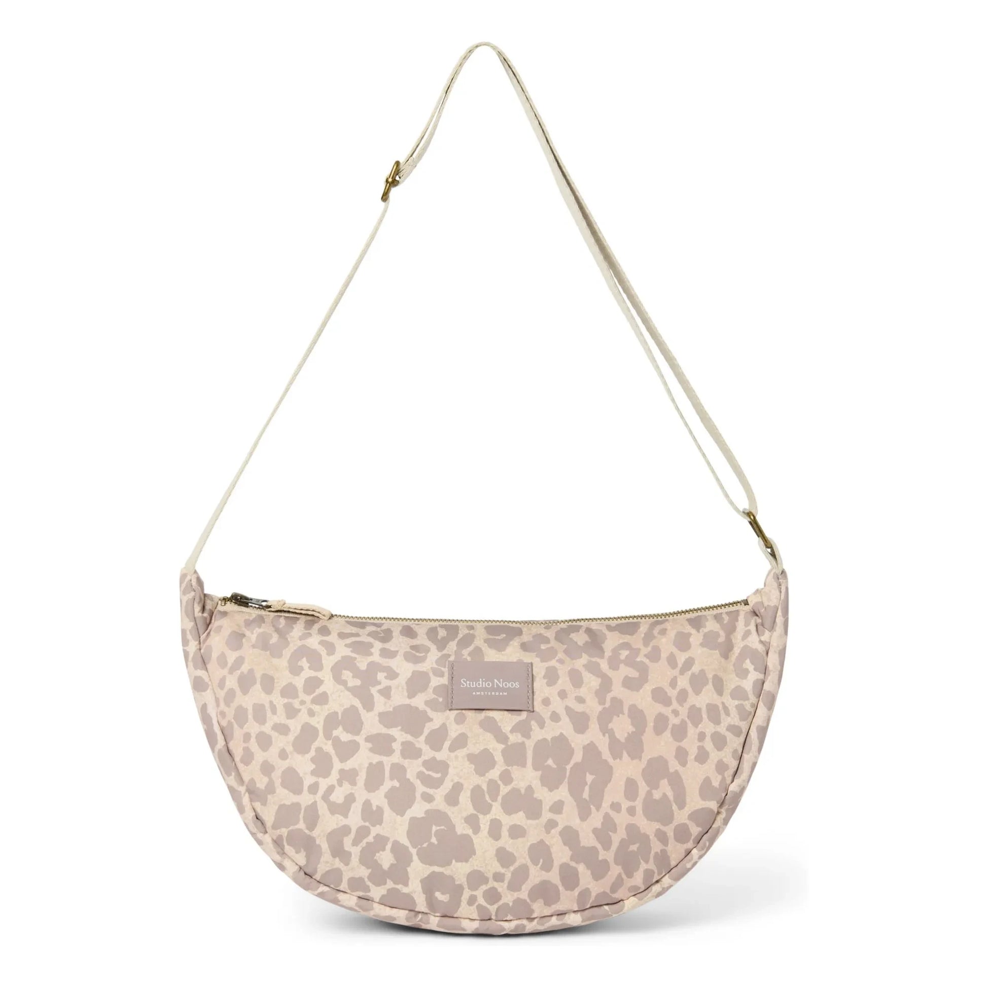 Studio Noos - Puffy Leopard fanny pack | Beige