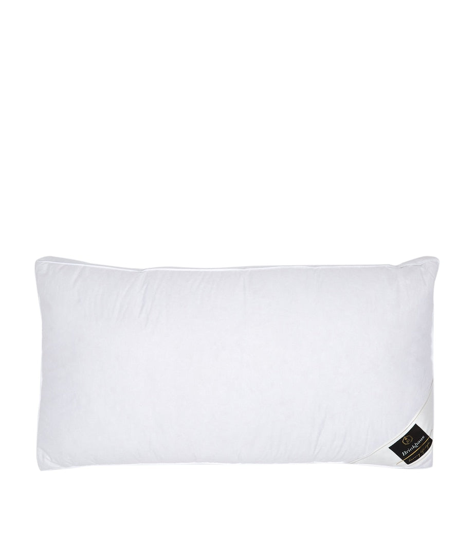 Soft Down Around Pillow (50cm x 90cm)