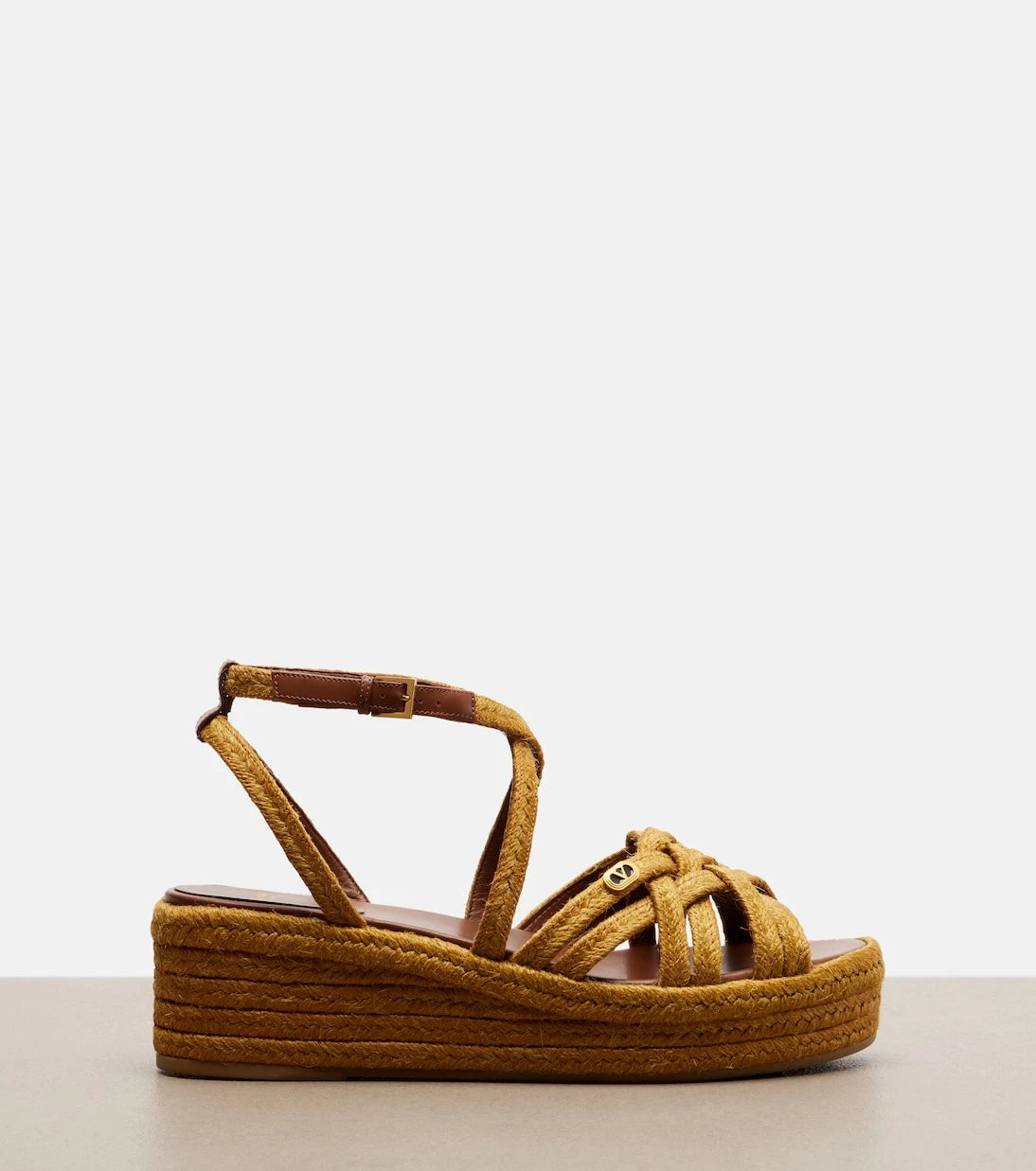 Valentino Garavani - Bribri espadrille sandals