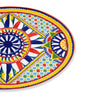 Dolce & Gabbana Casa Carretto Serving Plate (45.5cm)