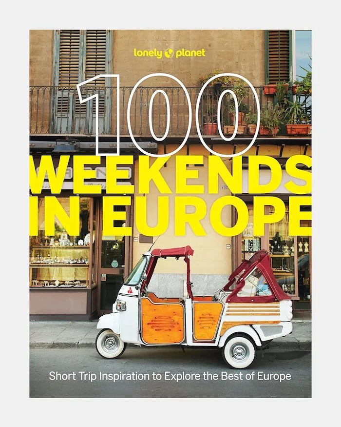 Avrupa’da 100 Hafta Sonu