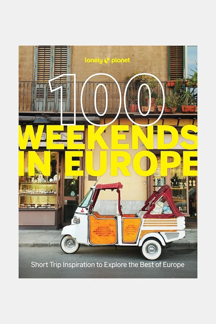 Avrupa’da 100 Hafta Sonu