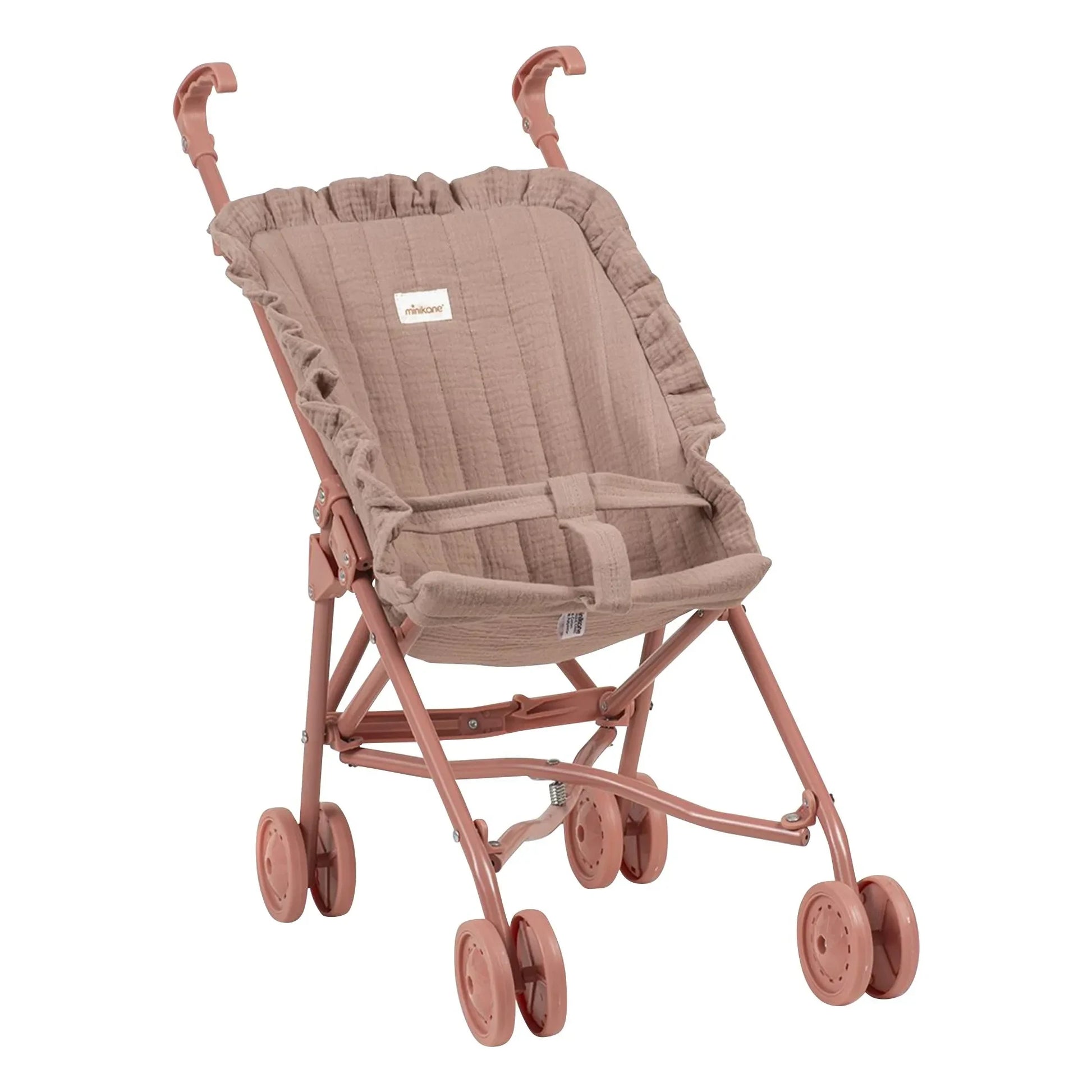 Minikane - Cotton gauze doll stroller