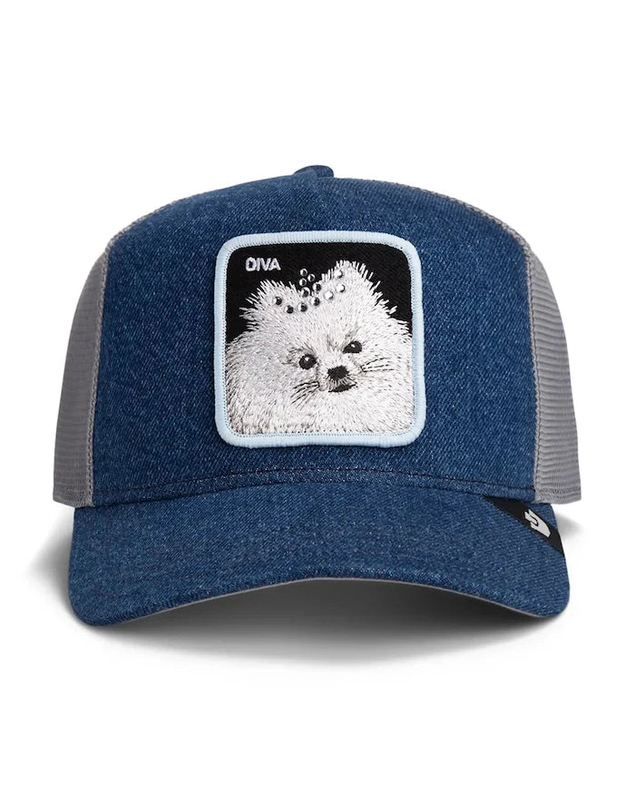 Goorin Bros Diva Dawg Vizörlü Şapka