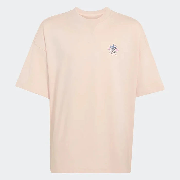 adidas Originals тениска за деца от памук
