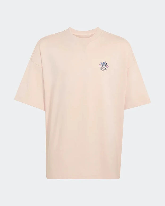 adidas Originals тениска за деца от памук