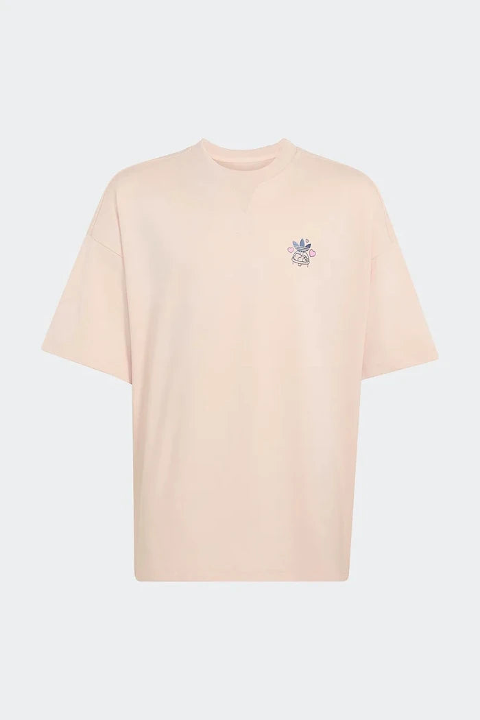 adidas Originals тениска за деца от памук