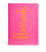 Harrods Logo A5 Notebook