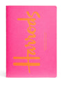 Harrods Logo A5 Notebook