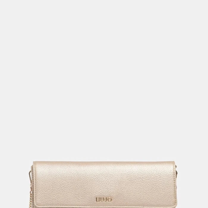 Liu Jo kadın suni deri clutch