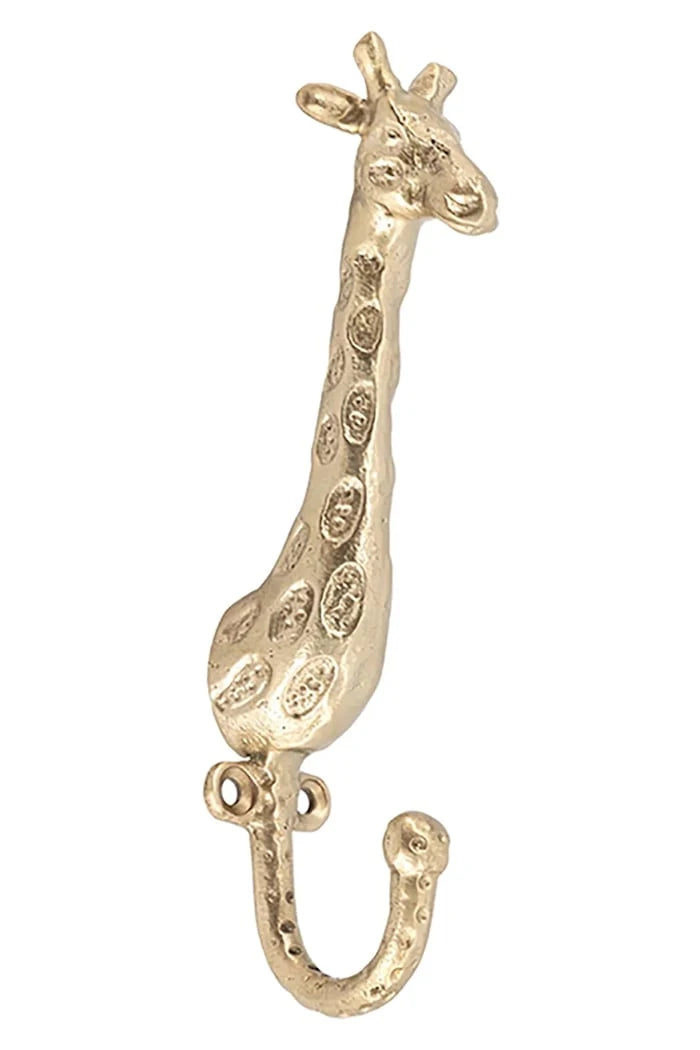 Закачалка за стена Doing Goods Gloria Baby Giraffe Hook