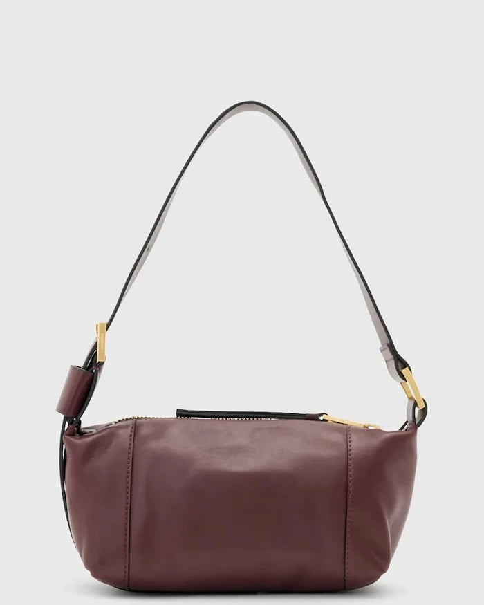 Кожена чанта AllSaints VEGA