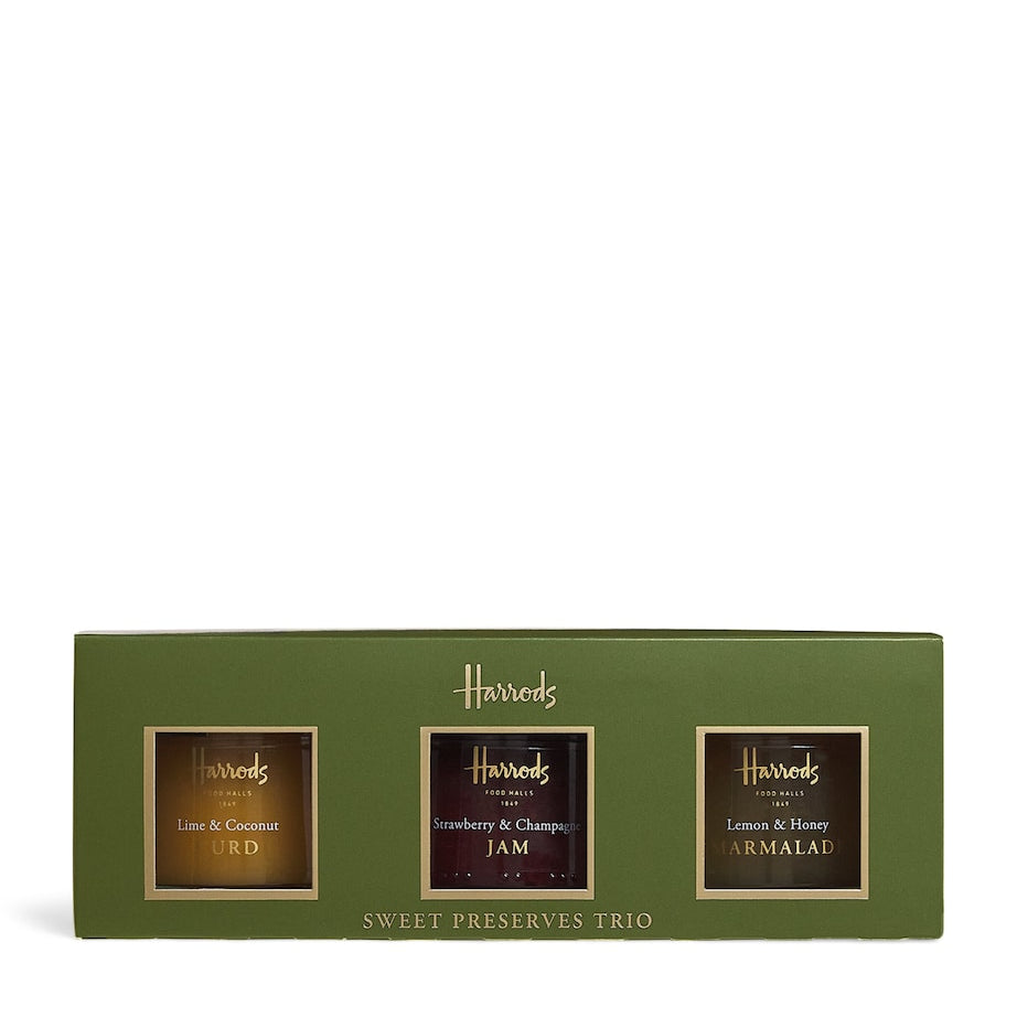 Sweet Preserves Trio (3 x 113g)
