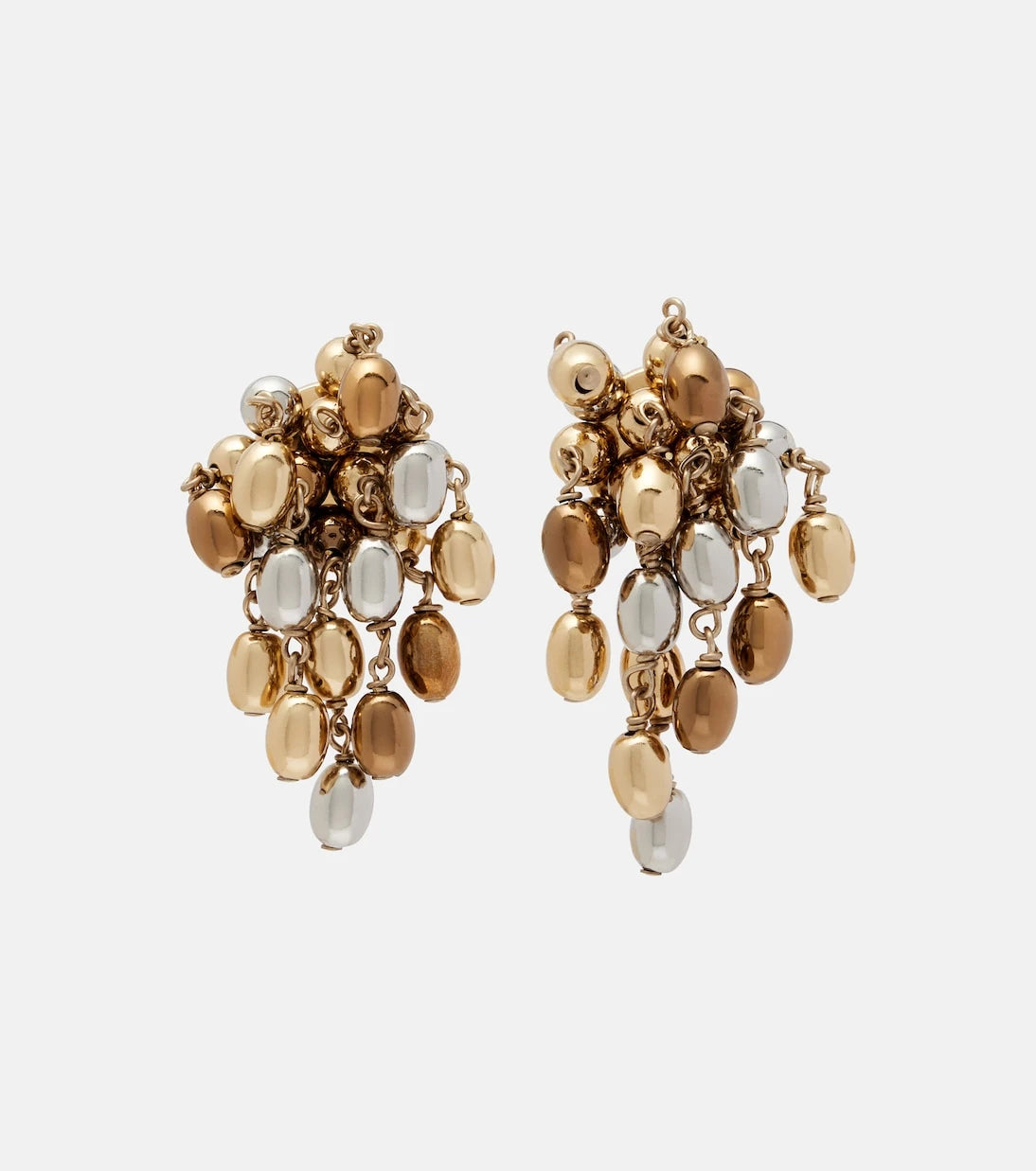 Lemaire - Seeds drop earrings
