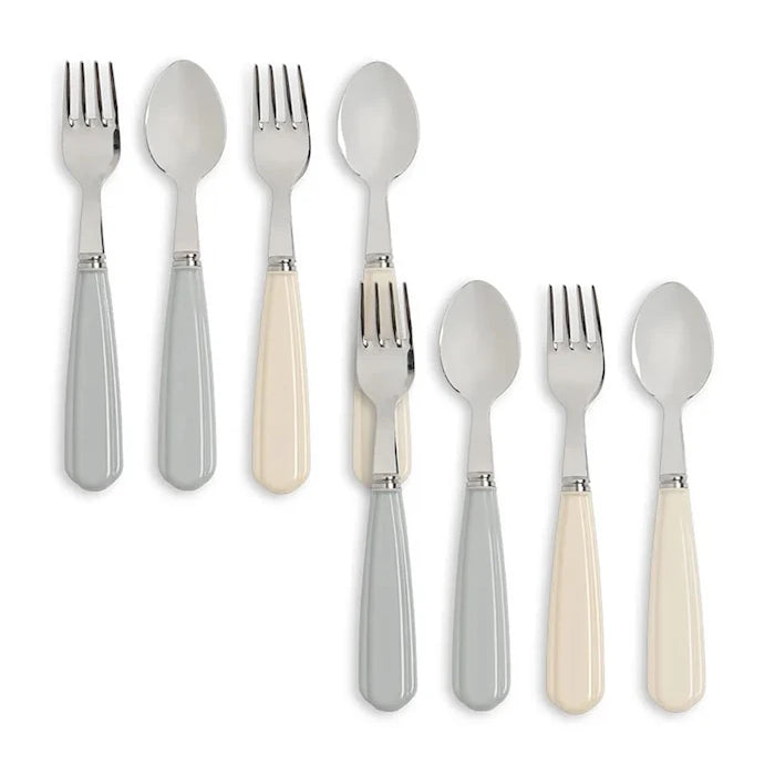 Konges Sløjd CUTLERY Çocuk Yemek Takımı (4 Parça)