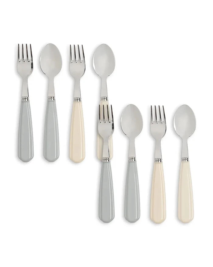 Konges Sløjd CUTLERY Çocuk Yemek Takımı (4 Parça)