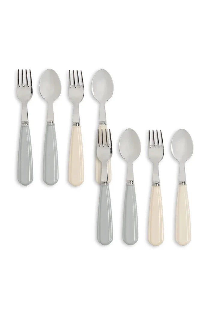 Konges Sløjd CUTLERY Çocuk Yemek Takımı (4 Parça)