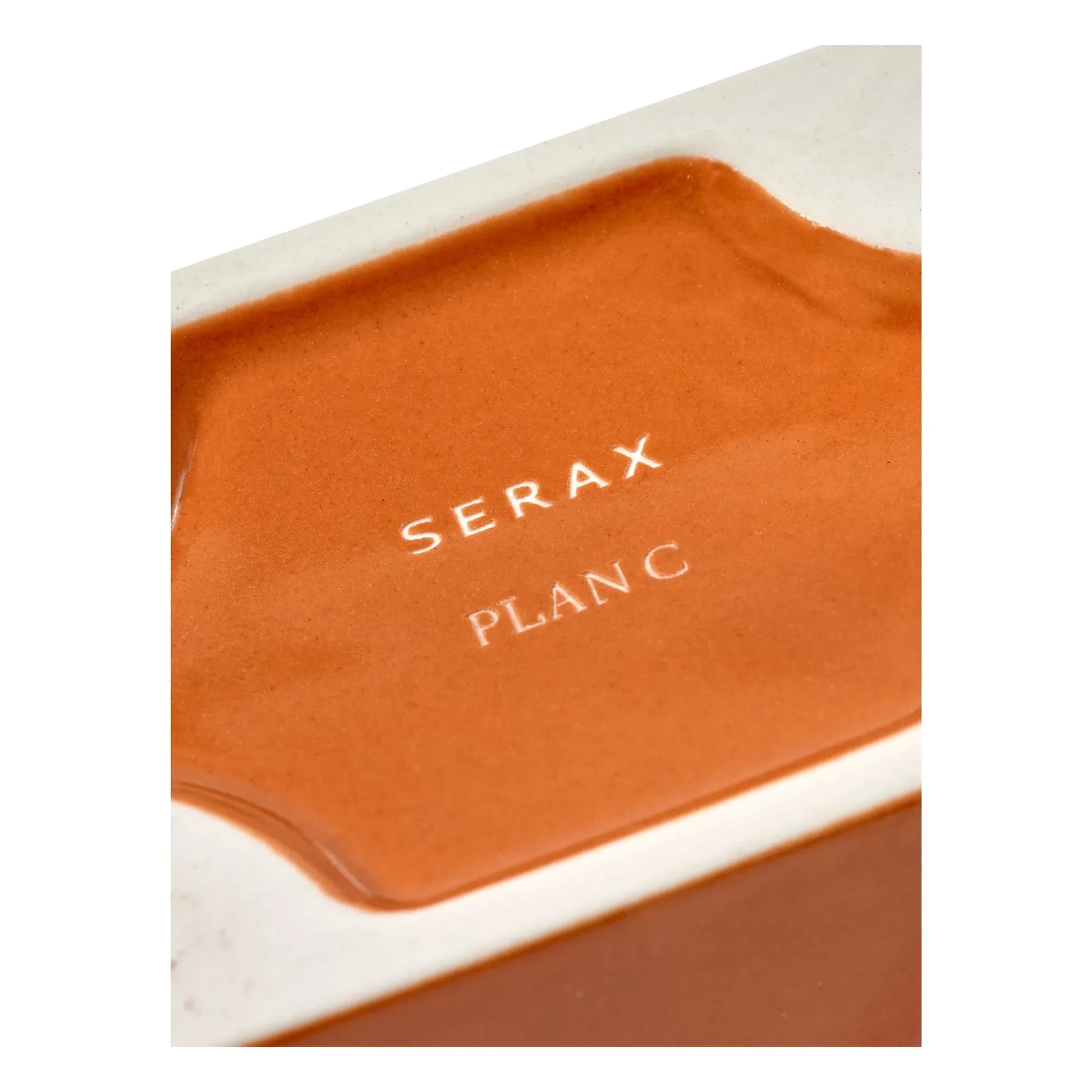 Serax - Silos candlestick | Orange