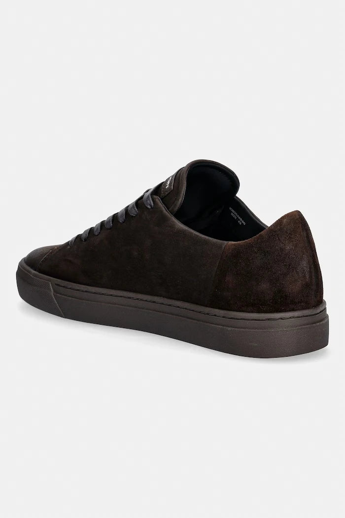 Crime London AMUSE erkek süet sneaker