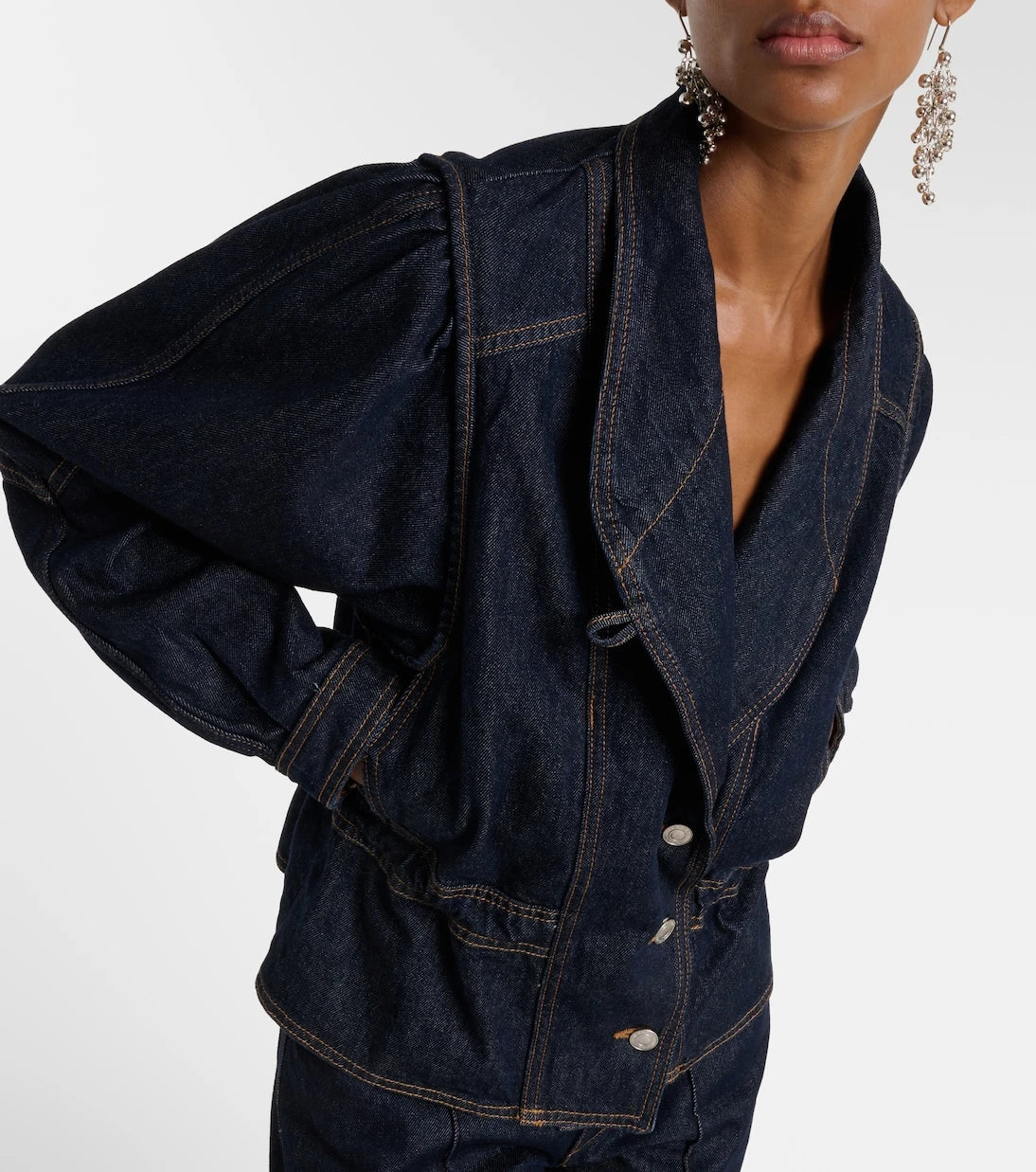 Isabel Marant - Dolie denim jacket