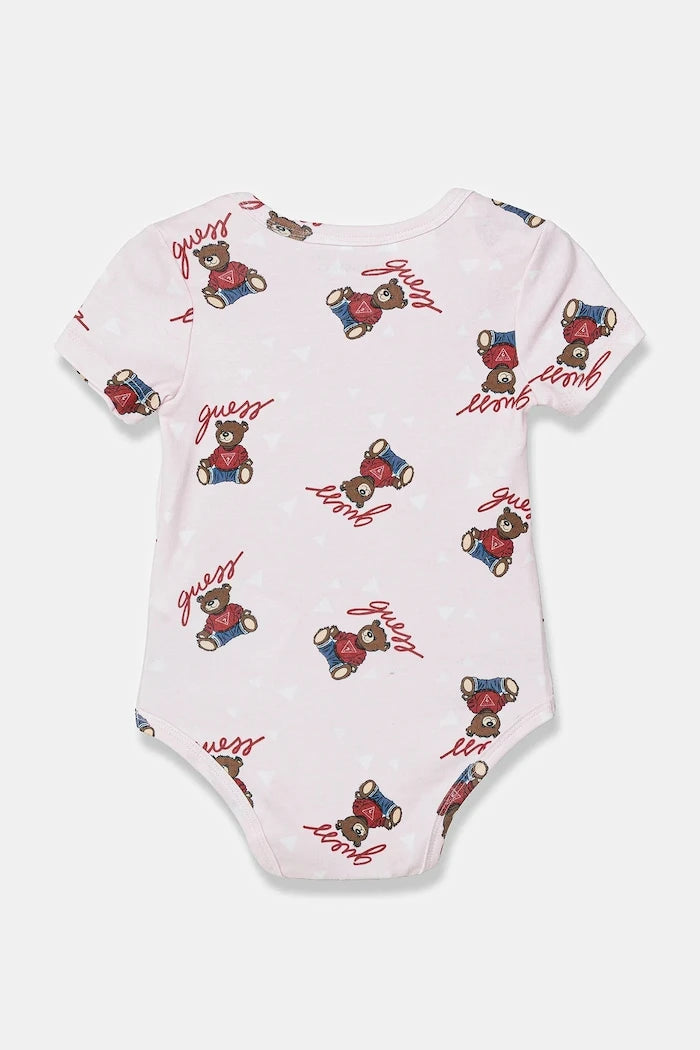 Guess Bebek Pamuklu Spor Takımı