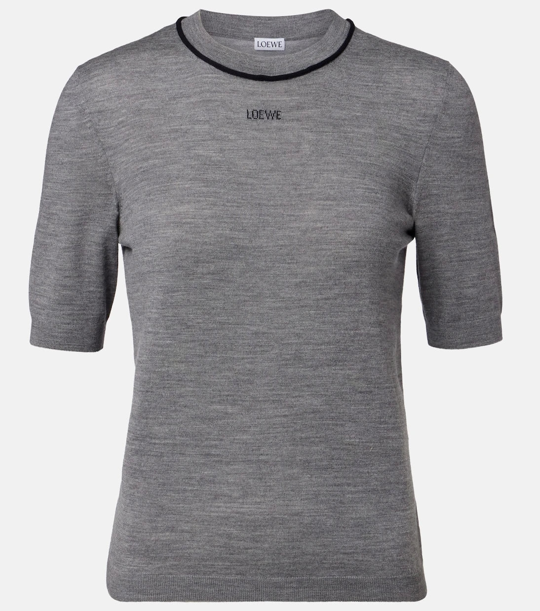 Loewe - Logo wool sweater