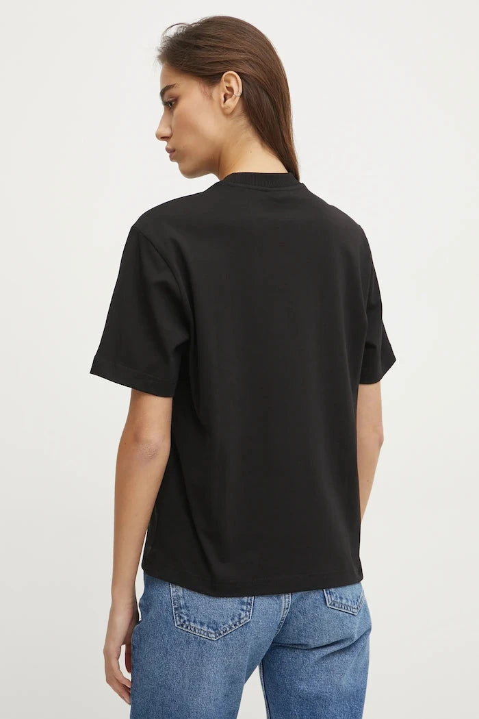 Памучна тениска Karl Lagerfeld Jeans
