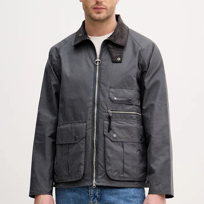 Barbour geçiş mevsimi erkek pamuklu ceket