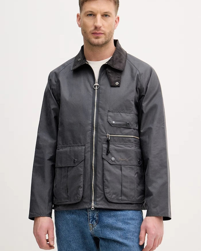 Barbour geçiş mevsimi erkek pamuklu ceket