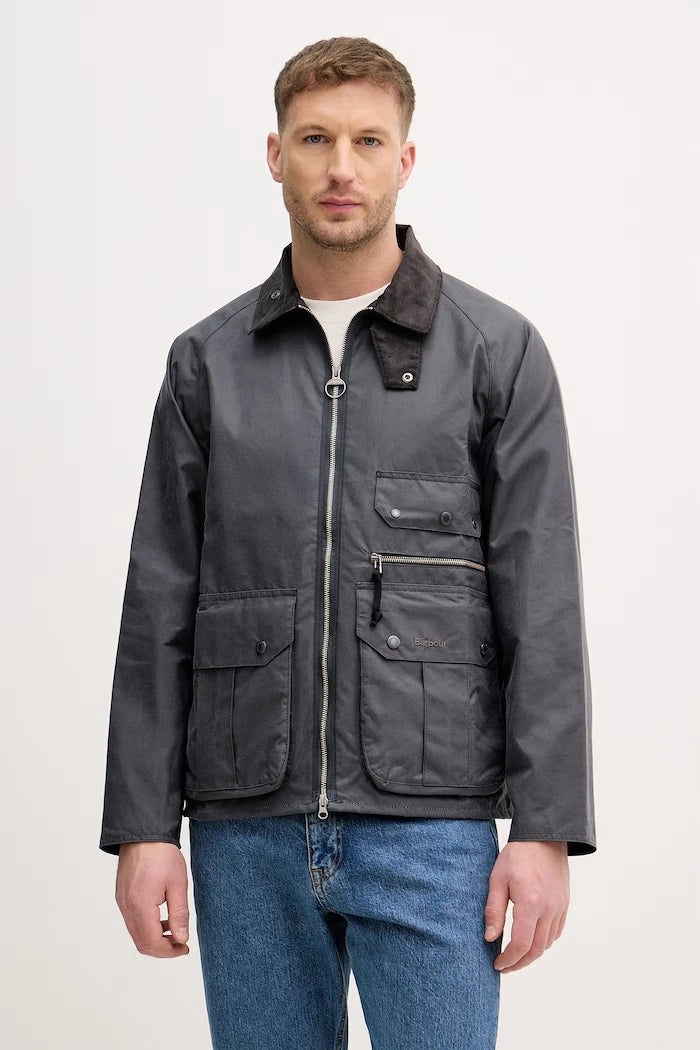 Barbour geçiş mevsimi erkek pamuklu ceket