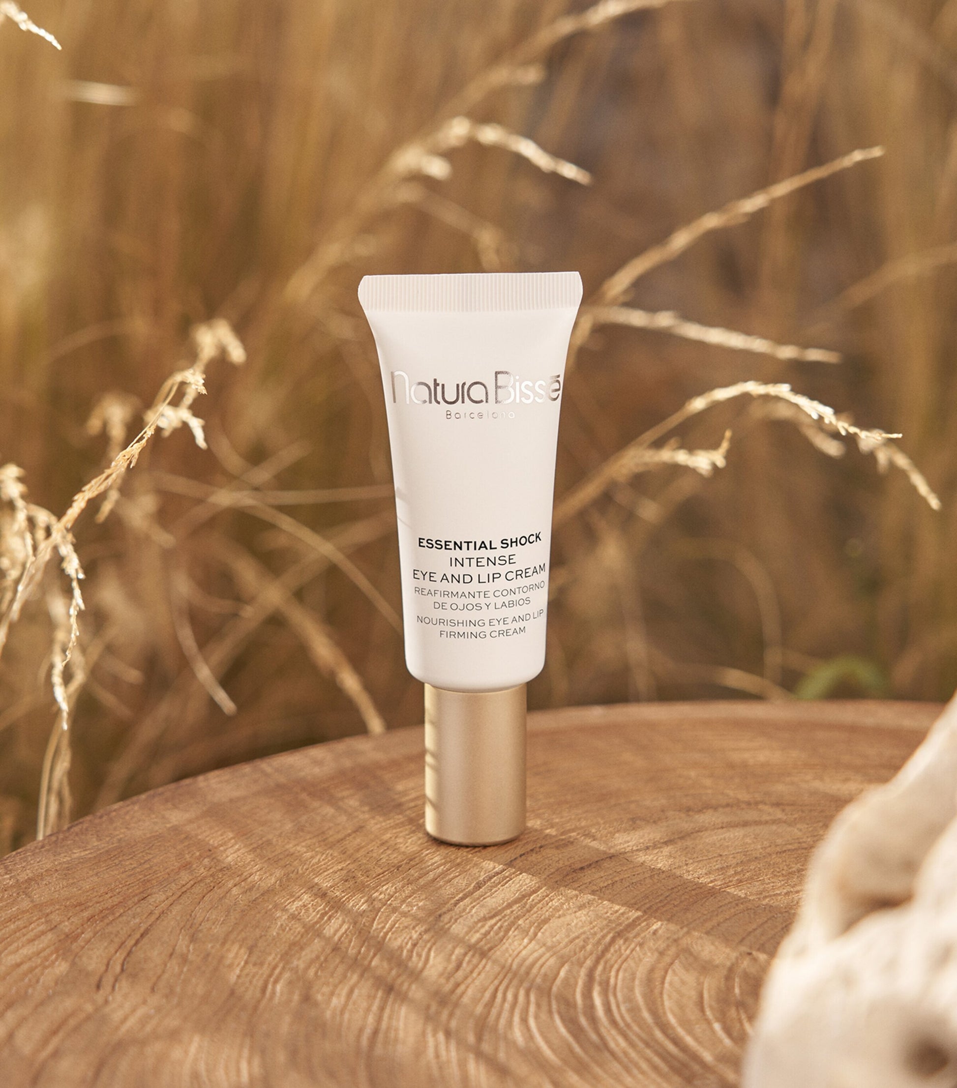 Natura Bissé Essential Shock Intense Eye & Lip Cream (15ml)