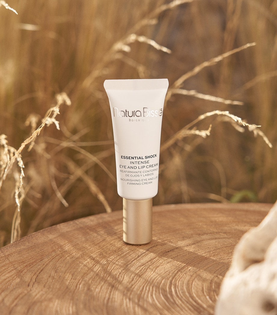 Natura Bissé Essential Shock Intense Eye & Lip Cream (15ml)