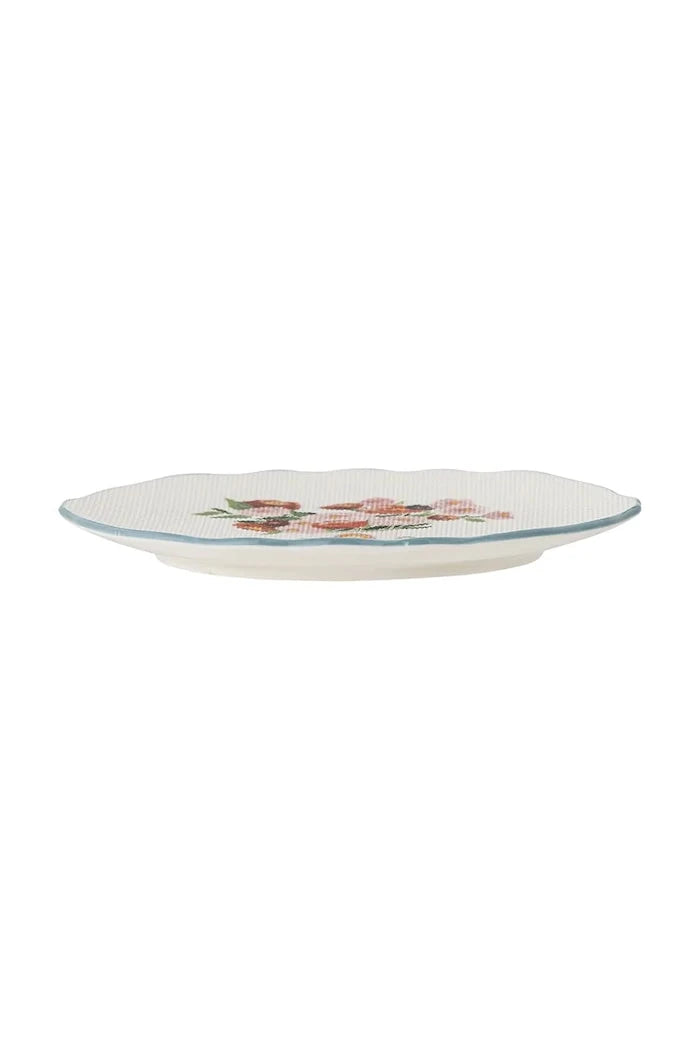 Десертна чиния Bloomingville Dorothy 20 cm