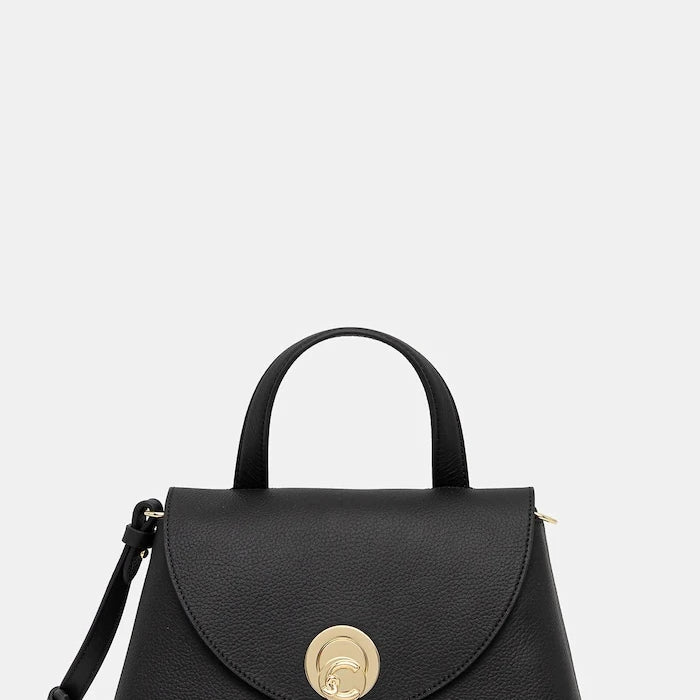 Coccinelle чанта crossbody дамска от кожа NIKLA